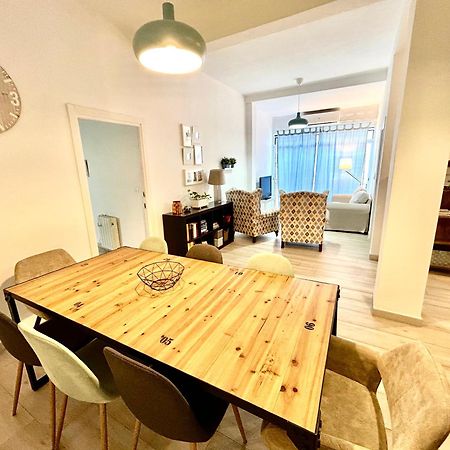 Acogedor Apt 8Pax 4Bdr 2Bth- Cozyhomesevilla2 Extérieur photo
