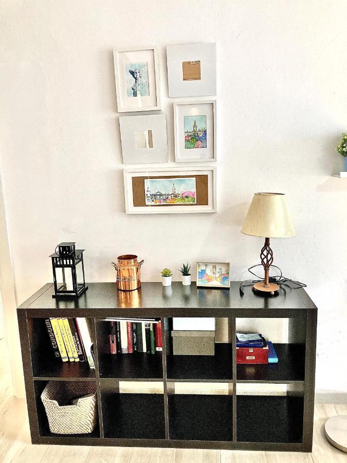 Acogedor Apt 8Pax 4Bdr 2Bth- Cozyhomesevilla2 Extérieur photo