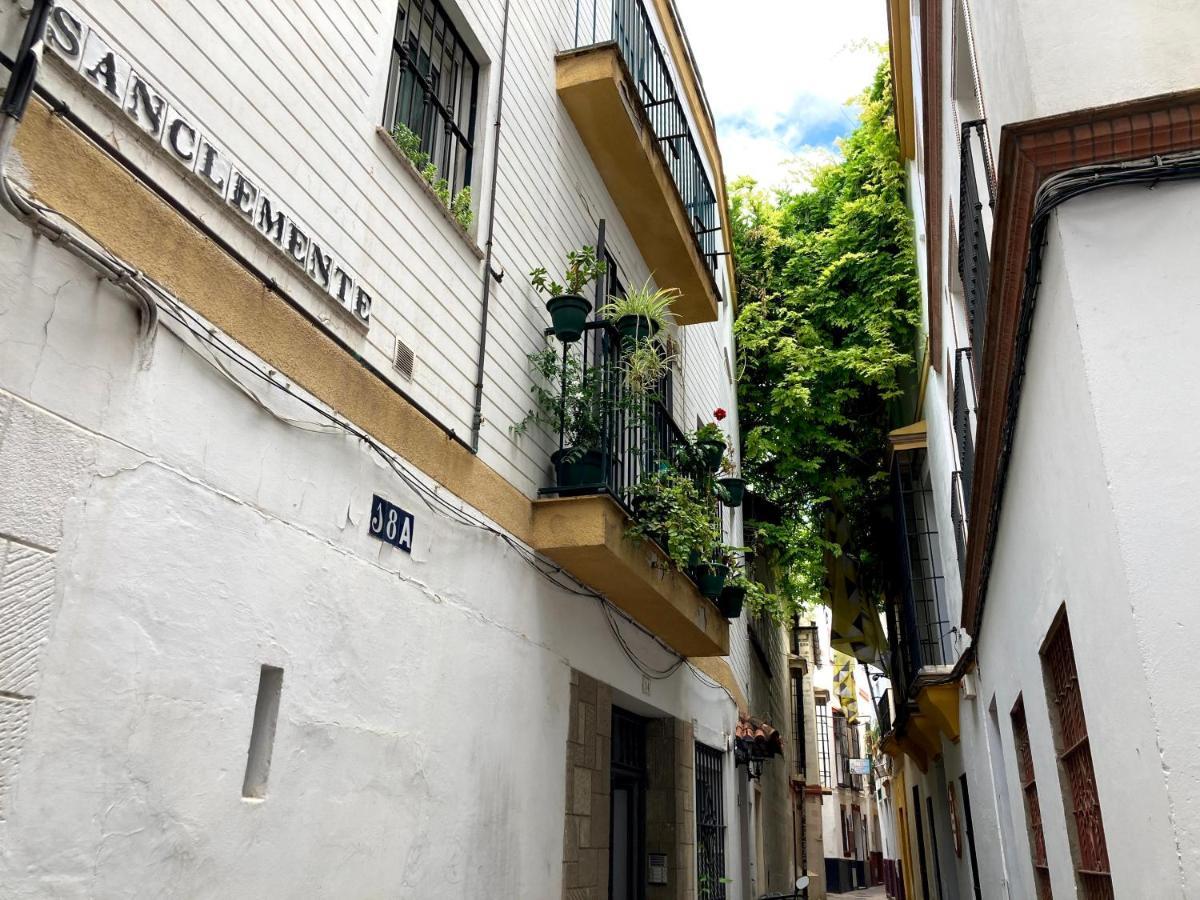 Acogedor Apt 8Pax 4Bdr 2Bth- Cozyhomesevilla2 Extérieur photo